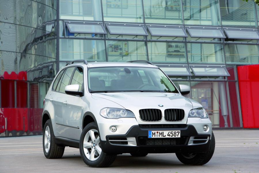  BMW X5 2007 года  (фото 59 из 276)